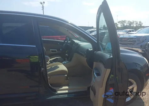 2009 Saturn Vue Hybrid 4-Cyl Base z USA, uszkodzony, nr VIN 3GSCL93ZX9S508571